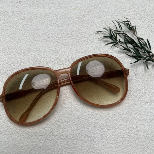 【六六中古】孤品复古墨镜ay1088尺寸15.5*6.5