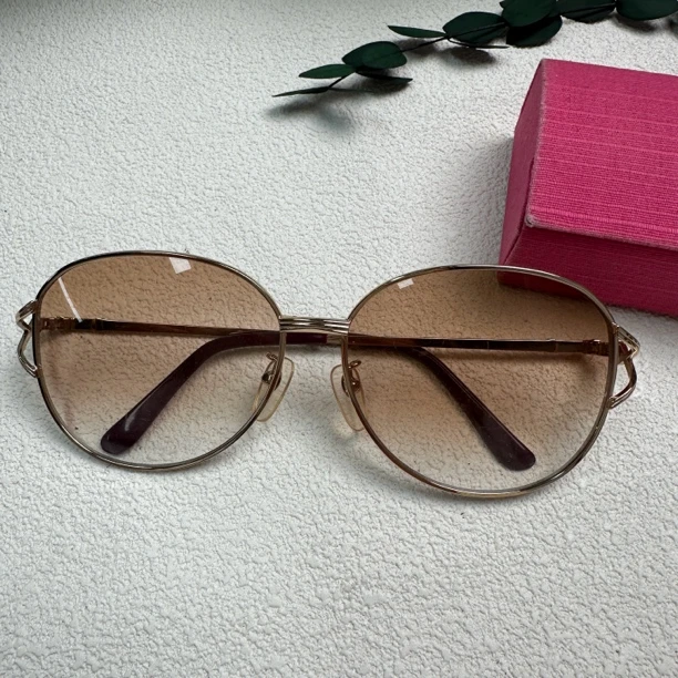 【六六中古】孤品复古墨镜ay1085 尺寸15.5✖️6.3