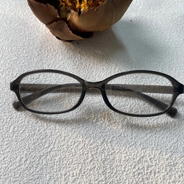 【六六中古】孤品复古眼镜ay528尺寸12*3