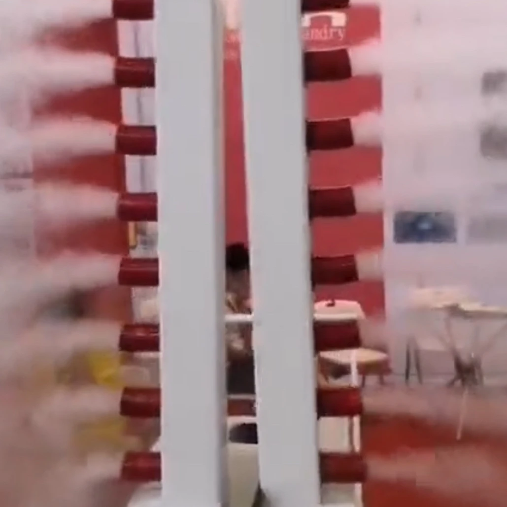 禽类呼吸道给药机，免疫喷雾机