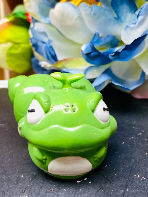 2.8口寄居蟹替换壳dly手工壳贝壳青蛙3D打印壳