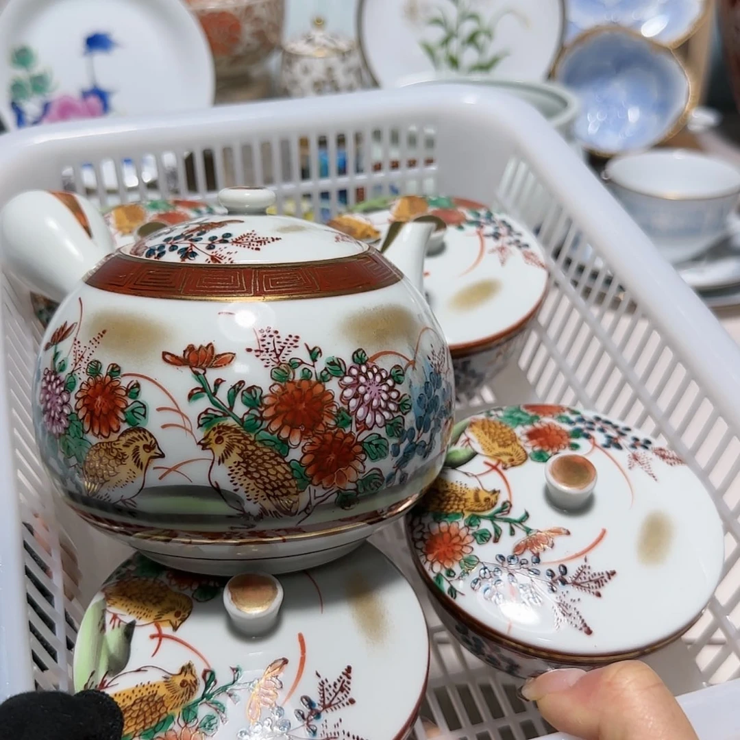 【闪购商品】密胺瓷片