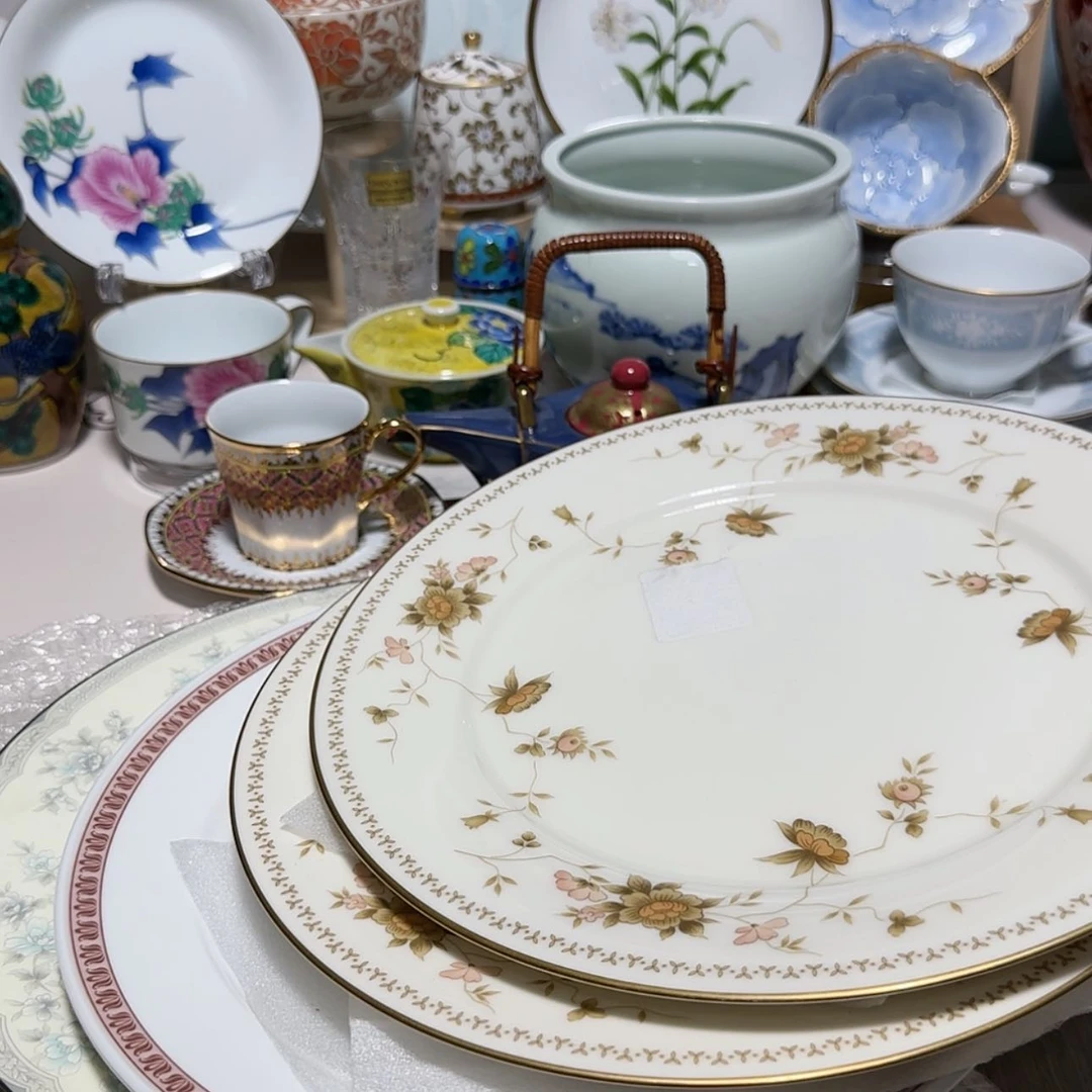 【闪购商品】密胺瓷片左****⁰