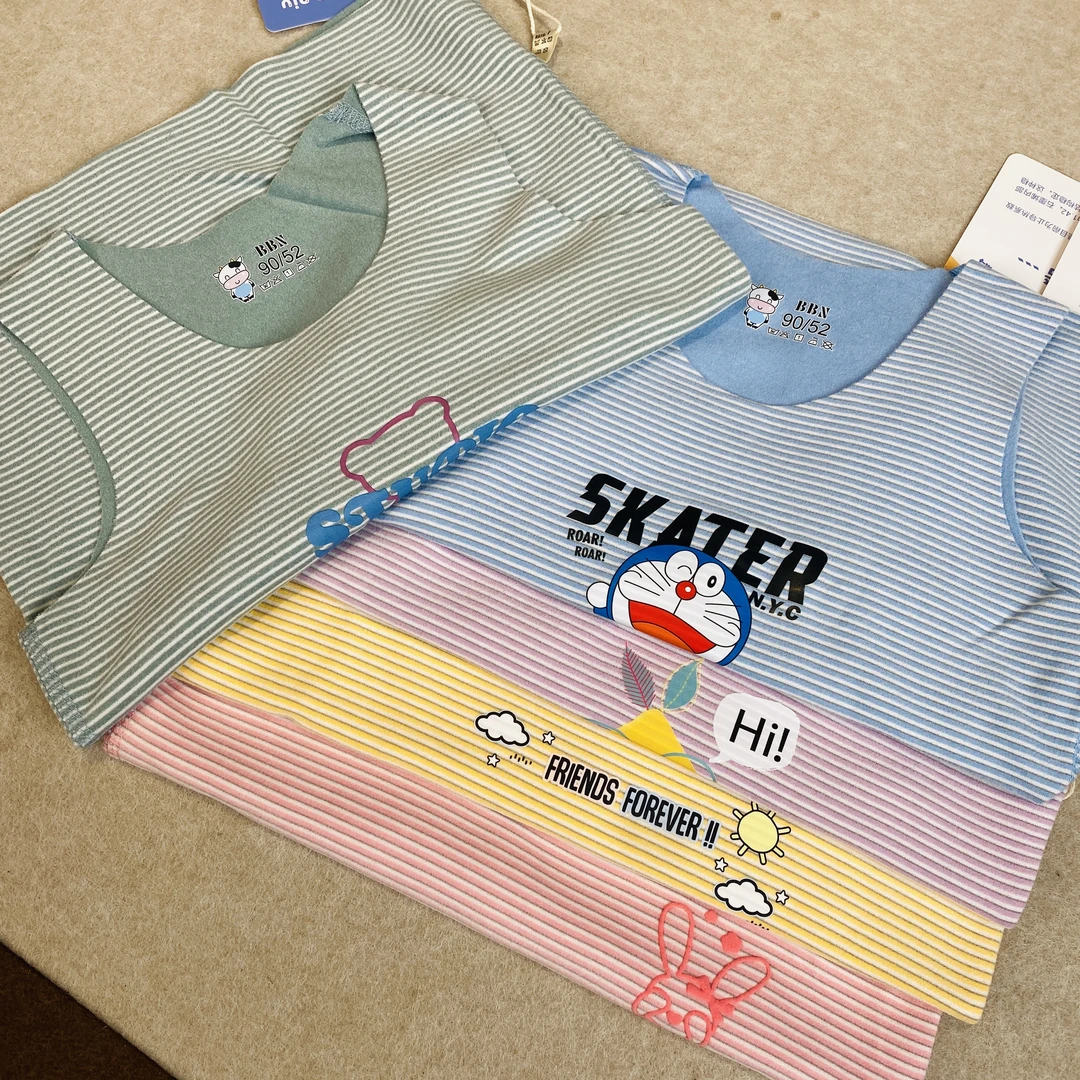 【小鱼儿新款秋冬背心】