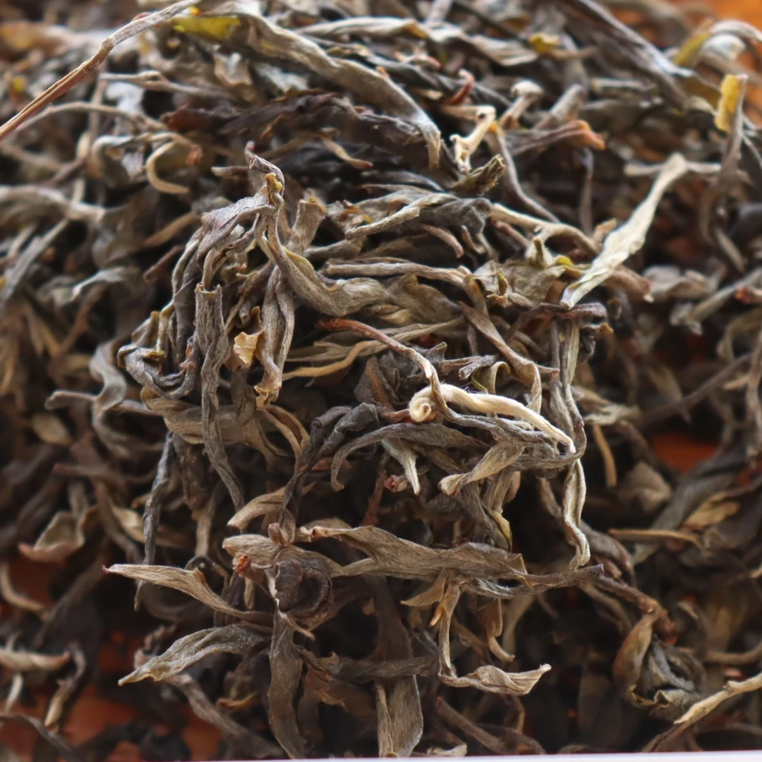 【尖选】福利款冰岛坝歪核心古树2019年秋茶散茶