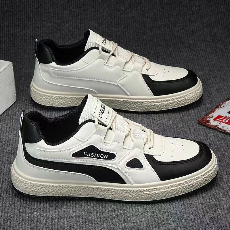 秋季男款透气优质时尚舒适百搭休闲软底跑步运动鞋1101