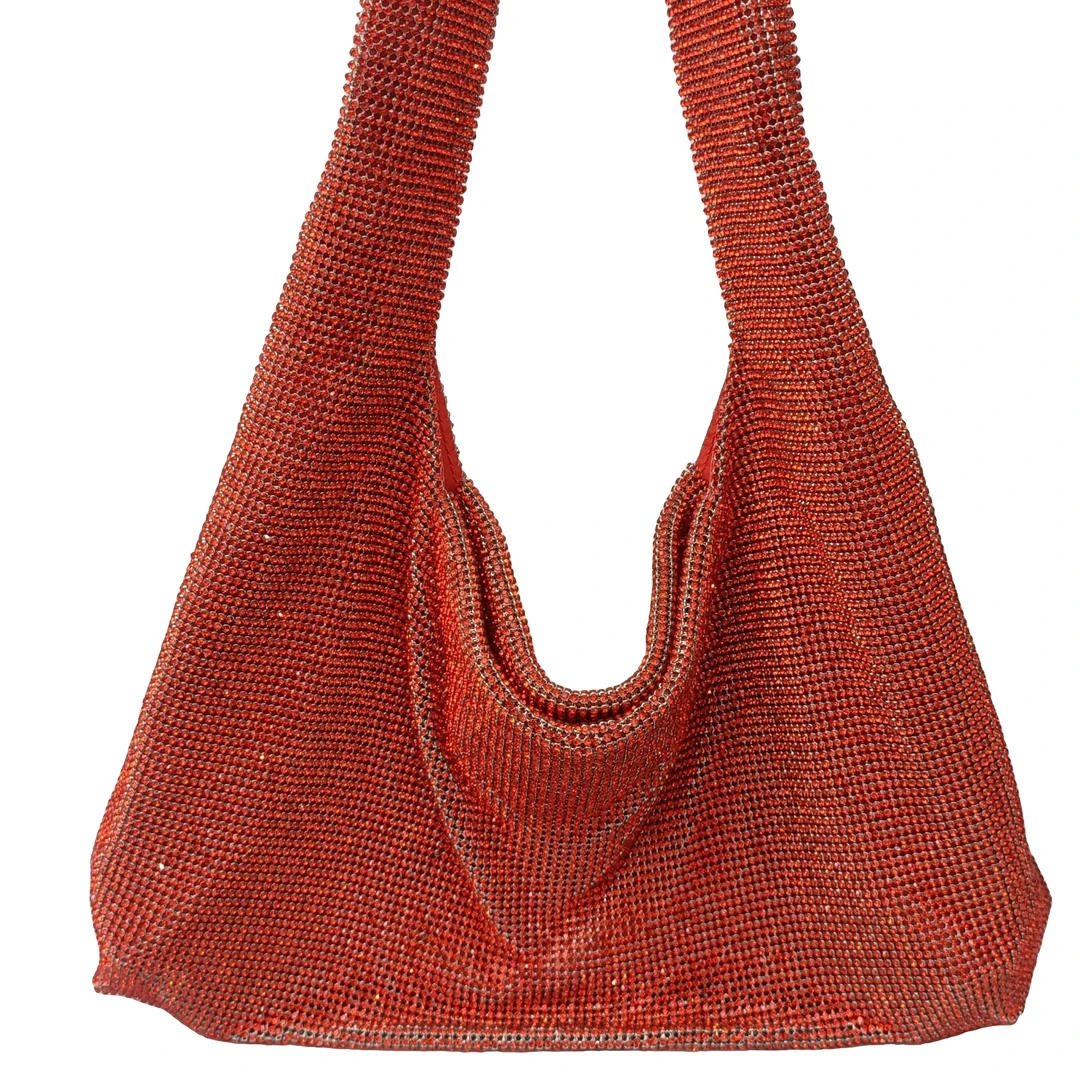 2mm铜钻腋下挎包