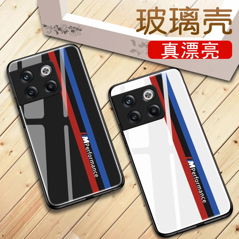 新版赛道适用一加AcePro手机壳1加AcePro潮牌全包防摔保护套新款5