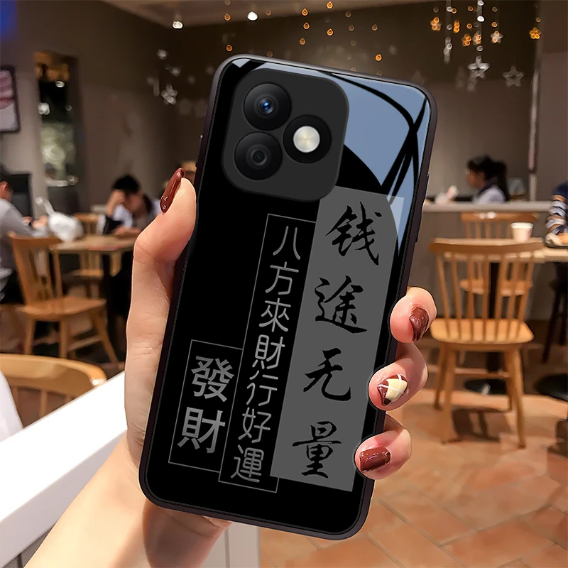 顺风如意适用华为荣耀x60i手机壳男生硬壳保护套全包防摔炫酷女款