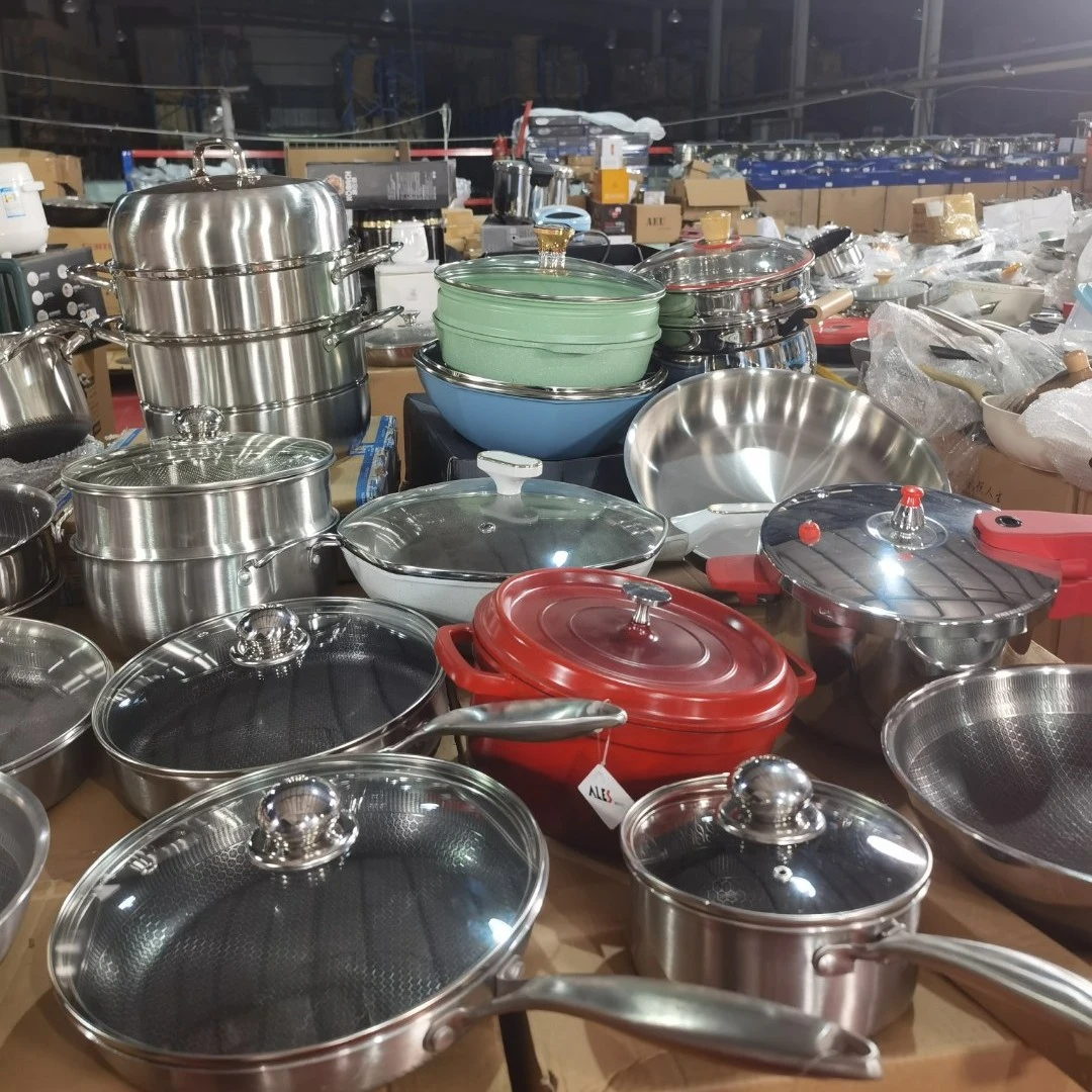 【粉丝福利】锅具系列 (实际编码区为准）瑕疵介意慎拍A