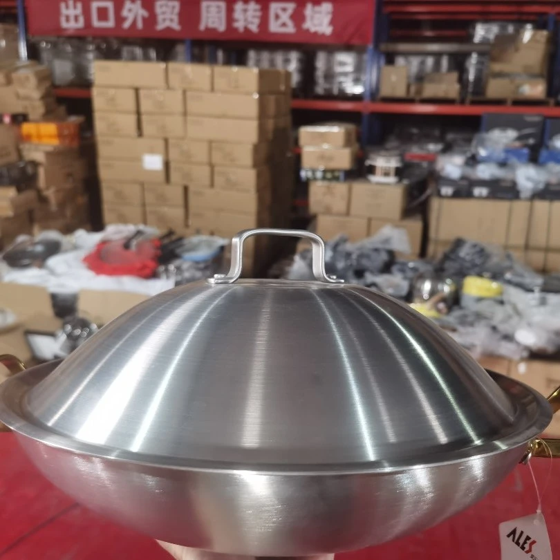 【姐妹花粉丝专属】皇后炒锅 34送盖