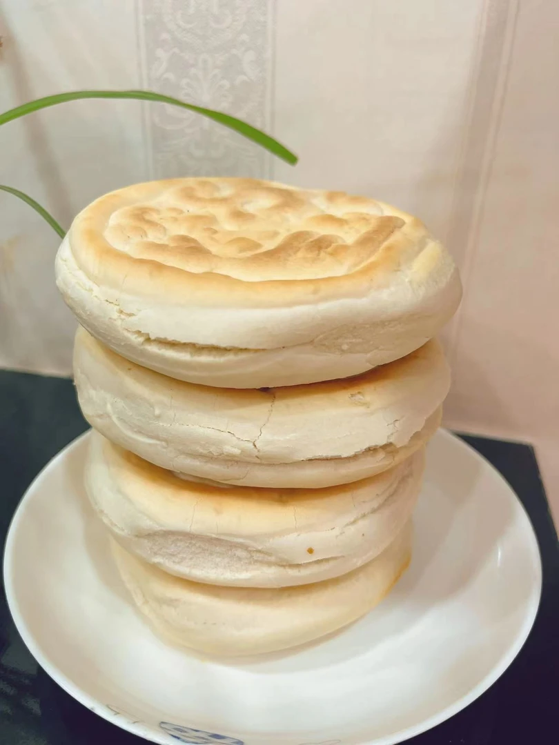 西北硬面百吉饼原味 椒叶味