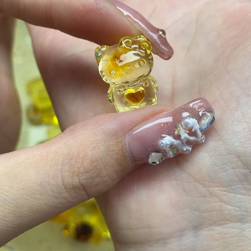 【闪购商品】琥珀裸石未镶嵌