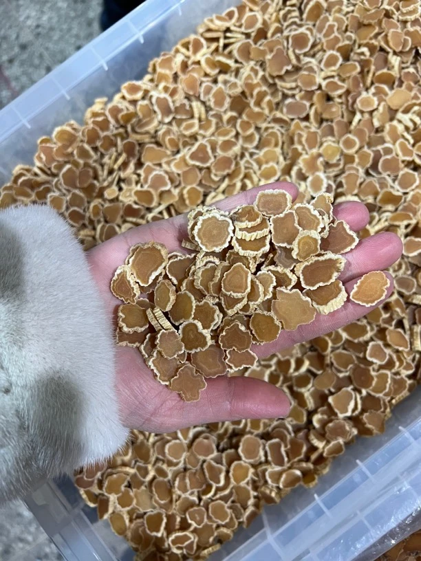 太极参片 出口品质 适合孩子老人吃 250克/500克
