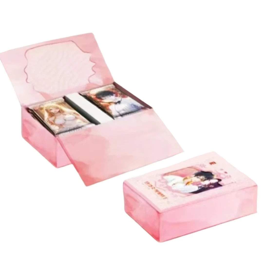 【拆盒】玲珑文创《航海王》 国卡二创卡牌/默认代拆