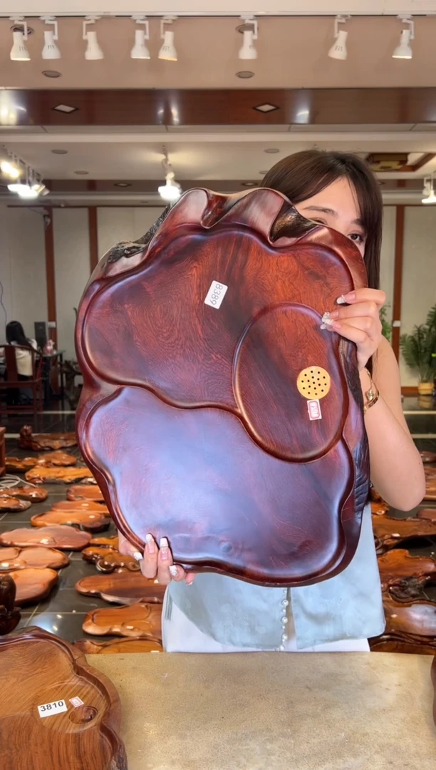 【闪购商品】大果紫檀（缅甸花梨）8389