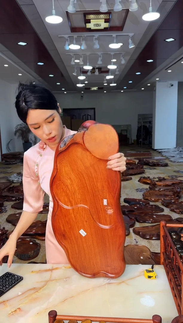 【闪购商品】大果紫檀(缅甸花梨)8451