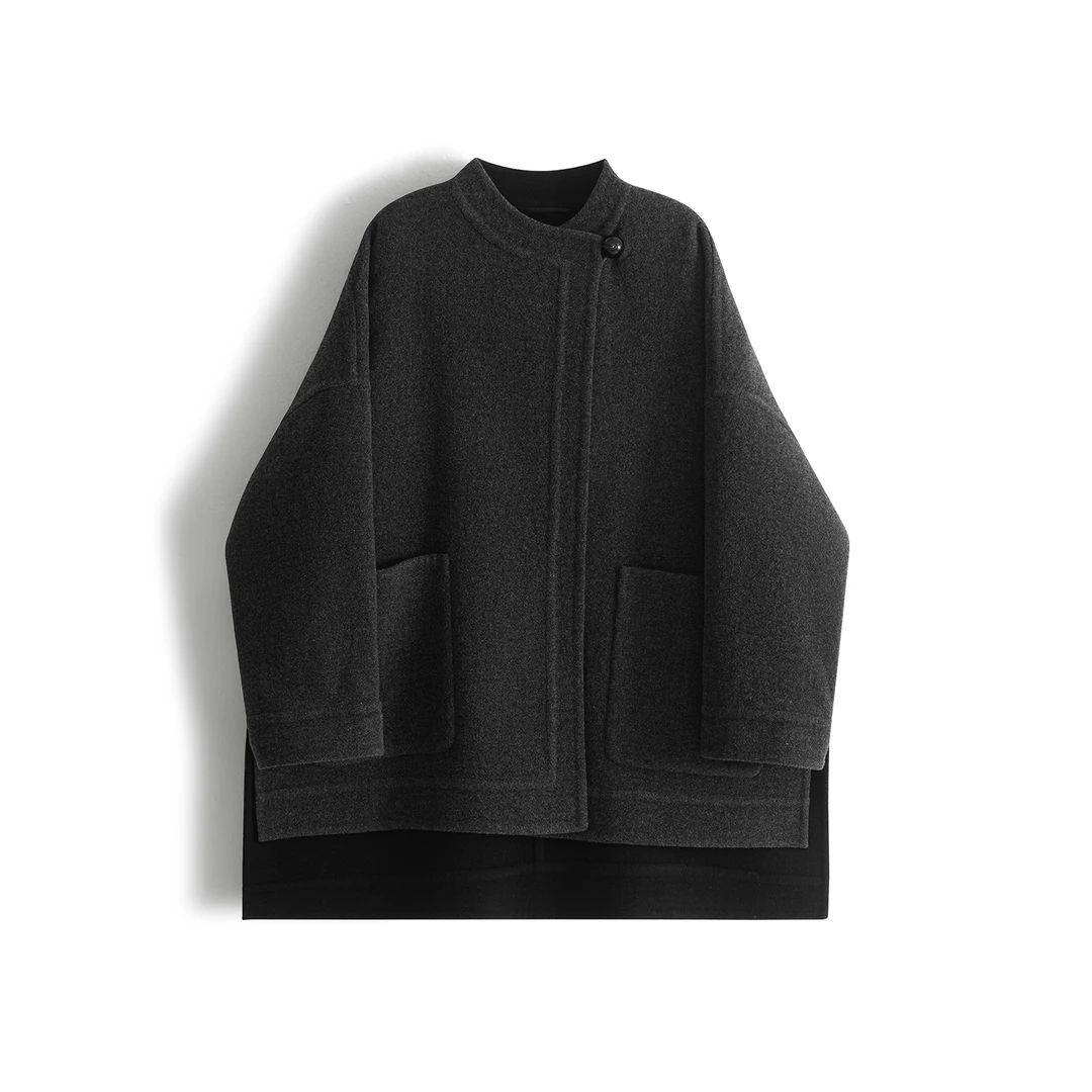 LAZYVISION大衣ZM2-8787