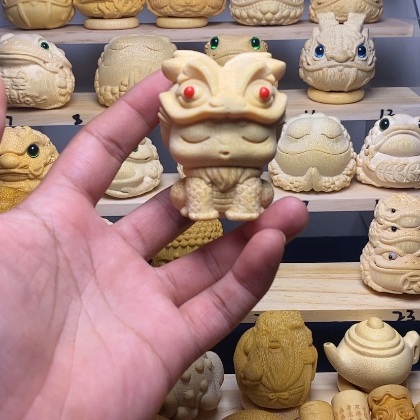 【闪购商品】竹子竹雕