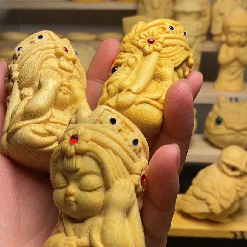 【闪购商品】竹子竹雕