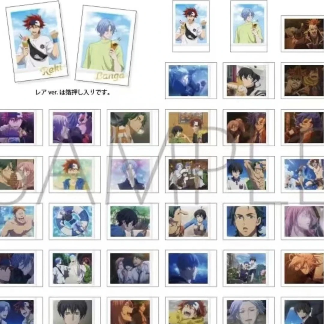 【无限滑板】无限滑板冰淇淋拍立得（默认代拆）