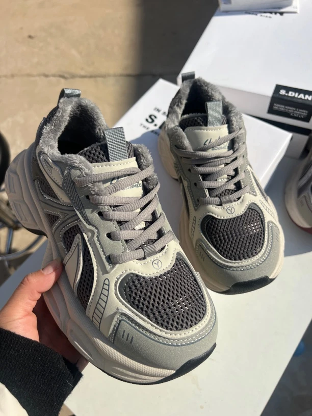 爆款百搭老爹鞋（断码清仓）