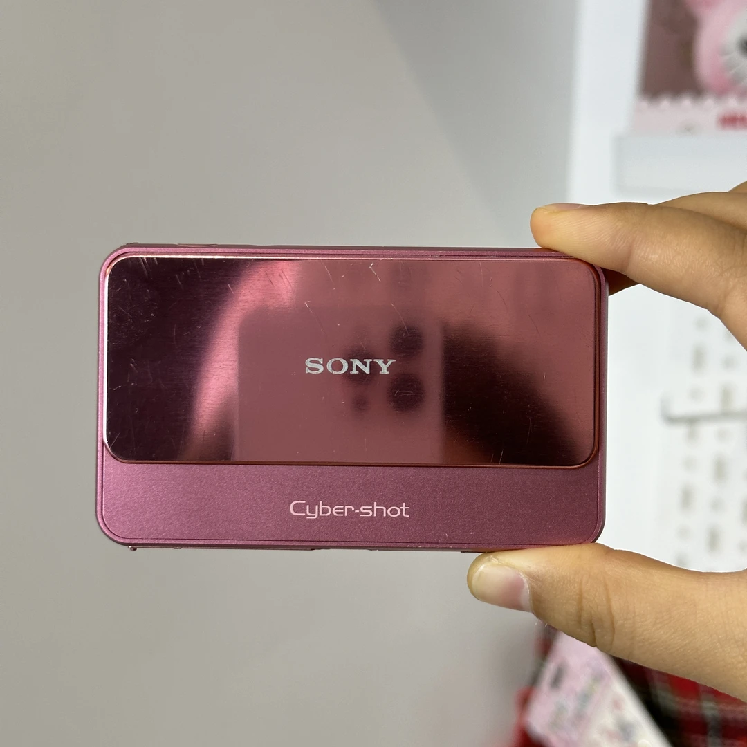 80新 Sony/索尼 t110像素1610万像素4倍变焦