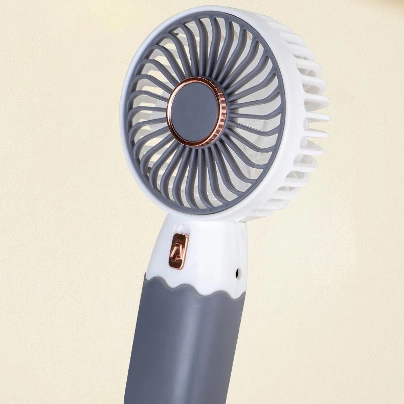 【颜色随机】迷你手持充电便携USB风扇