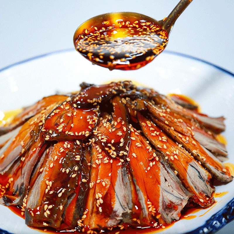 【百里坡】【旧院黑鸡麻辣鸡块】【400g*2袋】开袋即食零食四川特产