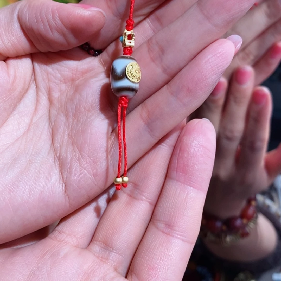 【闪购商品】玛瑙/玉髓颈饰未镶嵌