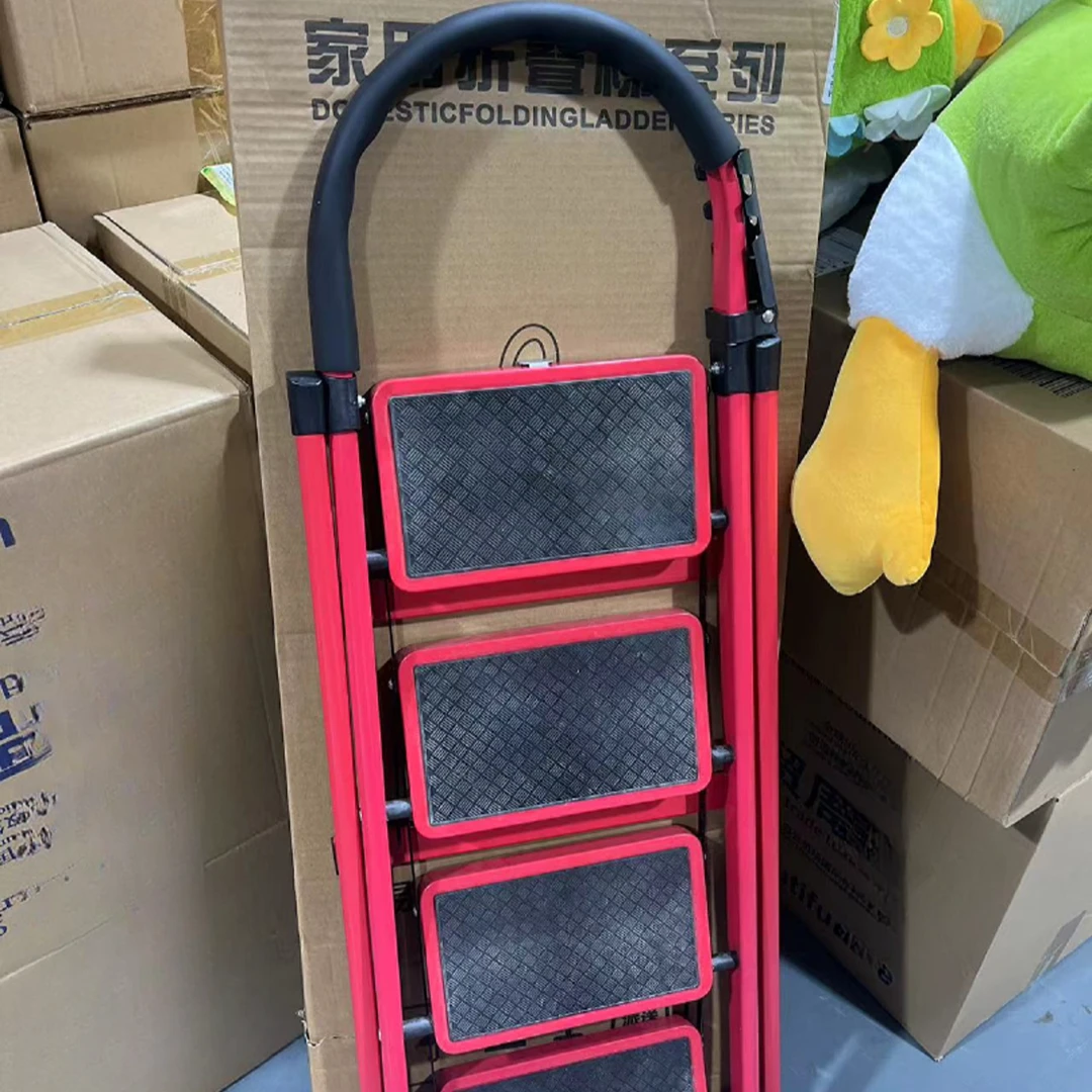 家用梯子折叠多功能小型踏板