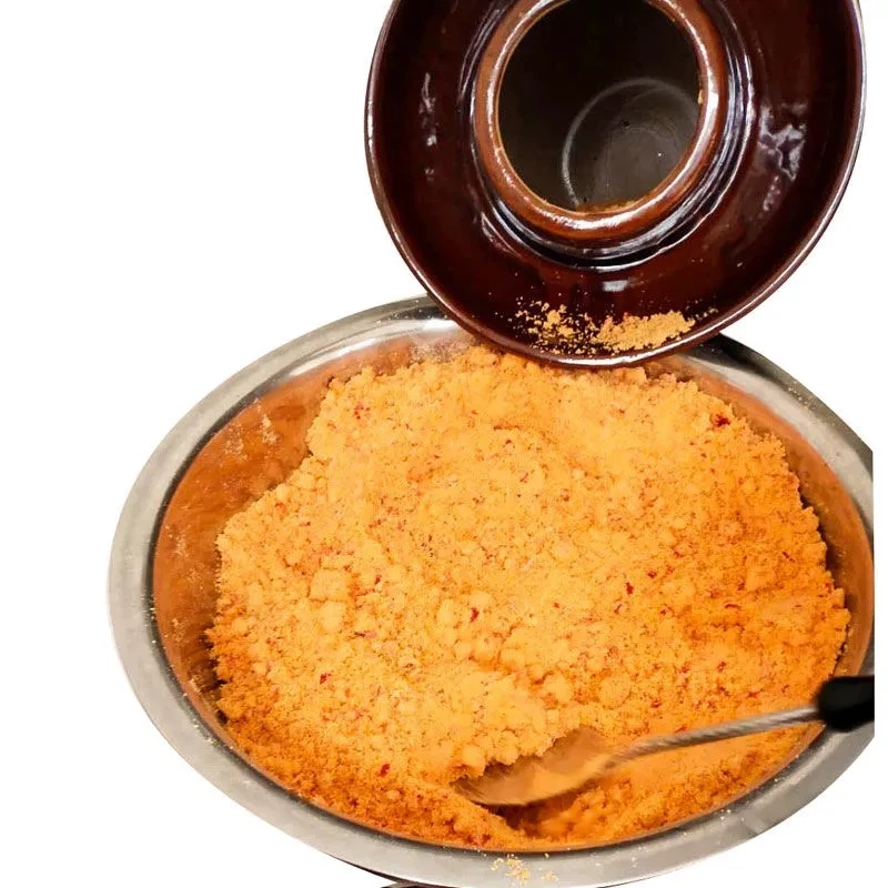 粉辣子 ，炸广椒，