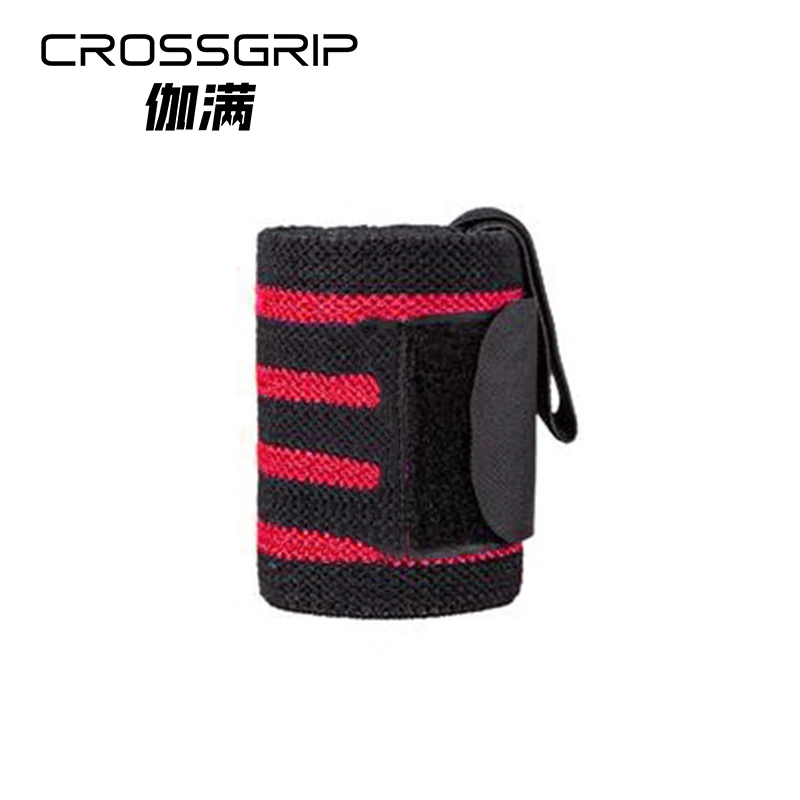 crossgrip经典缠绕护腕健身护具大重举重护具