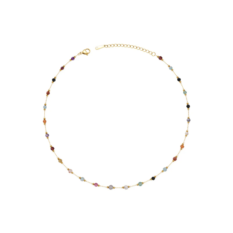 VIGG 合金项链 仲夏夜套组  轻奢时尚小众简约精致