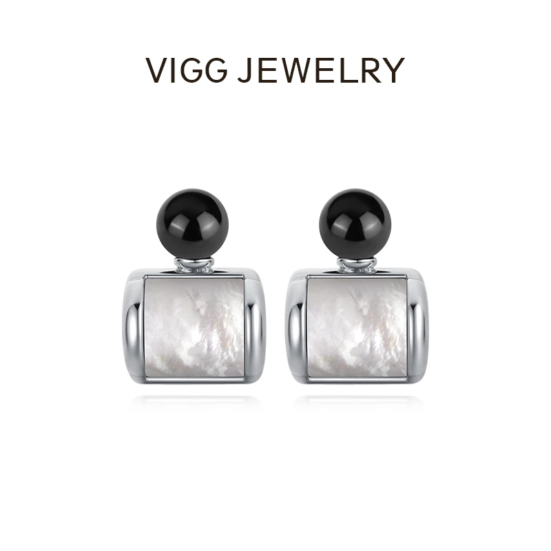 铜合金耳饰 流光瓶耳钉 气质轻奢时尚小众简约ins