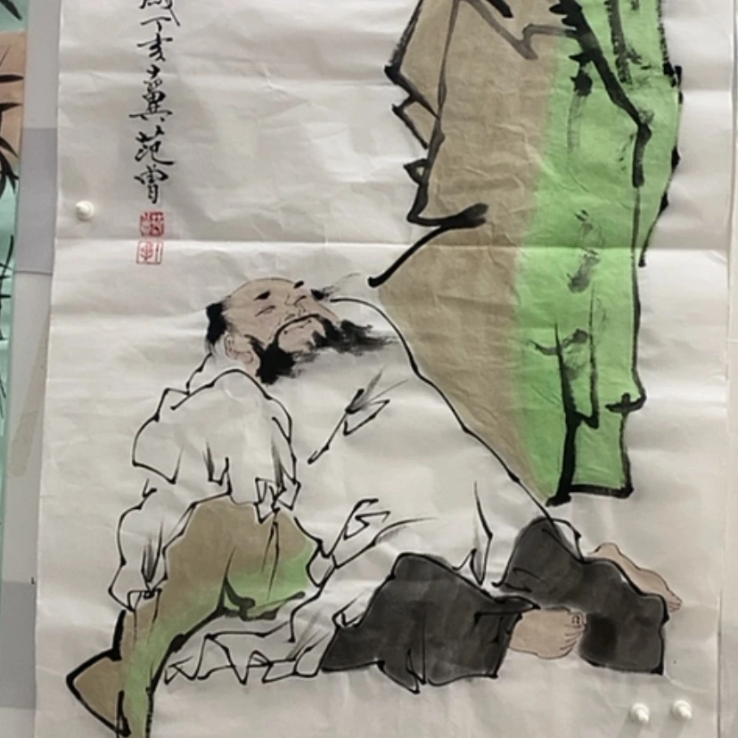 【闪购商品】书法1