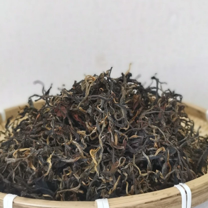 【小刚的茶】打洛口 野狼窝晒红 红茶散茶