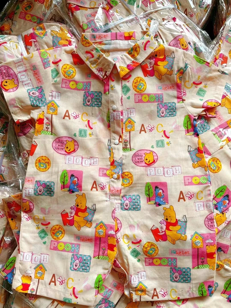 （大不点）日单训练裤