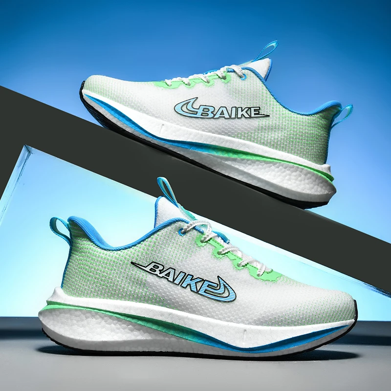 赤兔6Pro碳板跑步鞋男夏季新款运动休闲鞋男网面透气鞋子男体测鞋