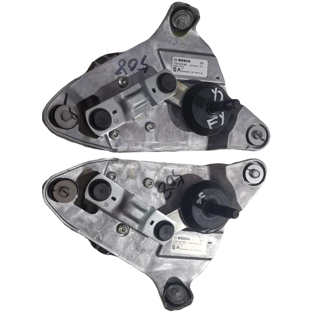 东风标致 508 东风雪铁龙 C6轿车 前雨刷电机 左右 雨刷器电机