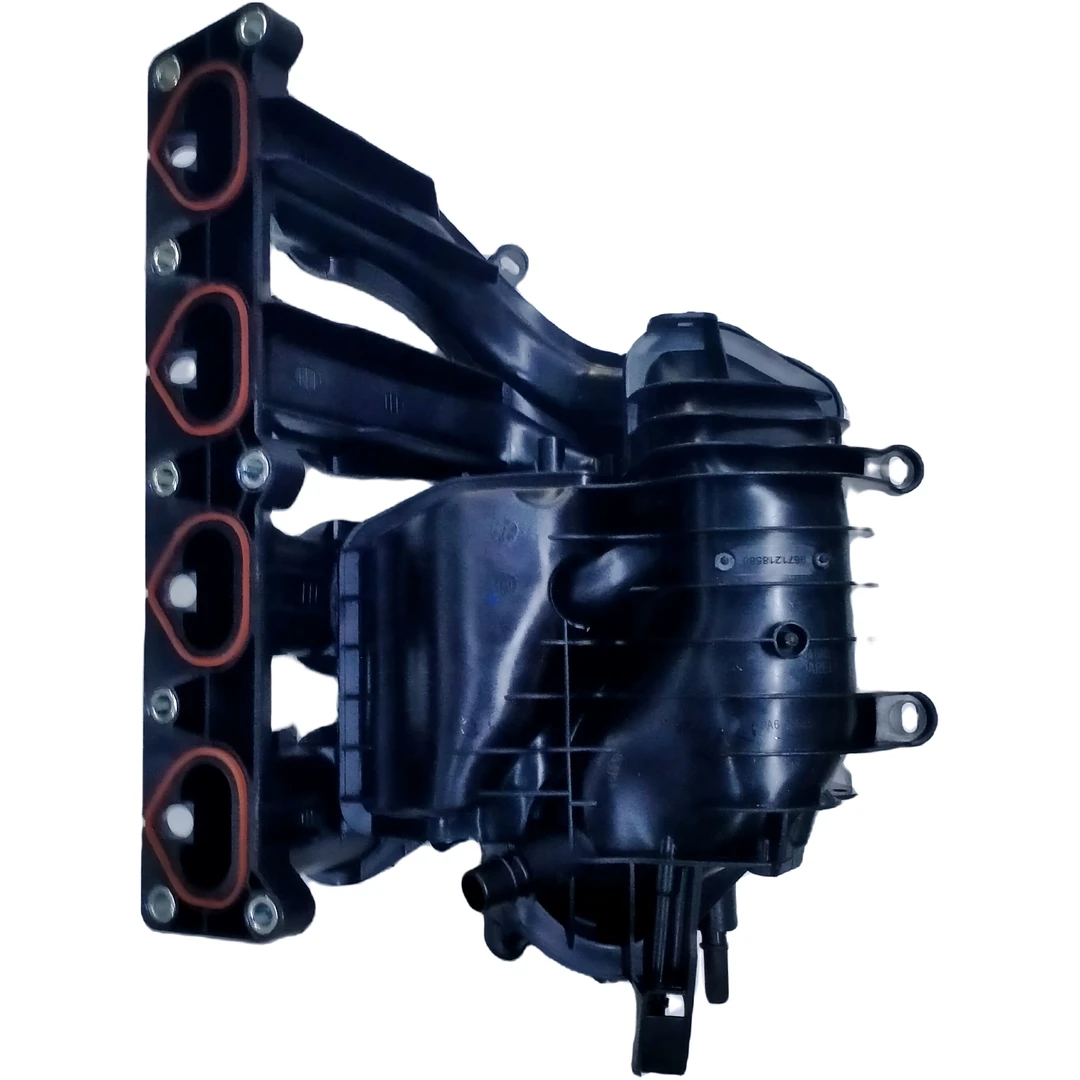 标致雪铁龙 新2.0排量 凯旋 408 进气歧管 进气支管