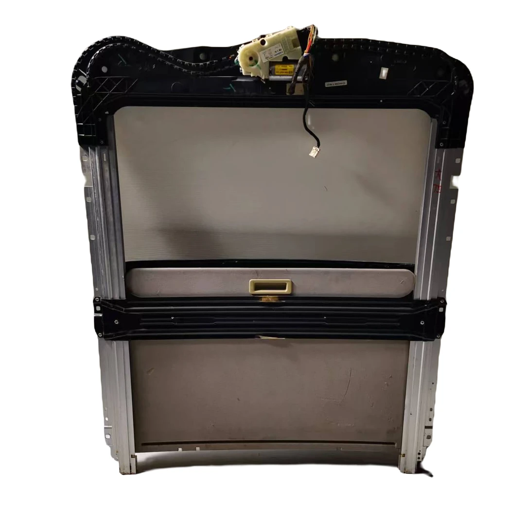 专业法系 东风标致307  天窗玻璃总成  汽车配件