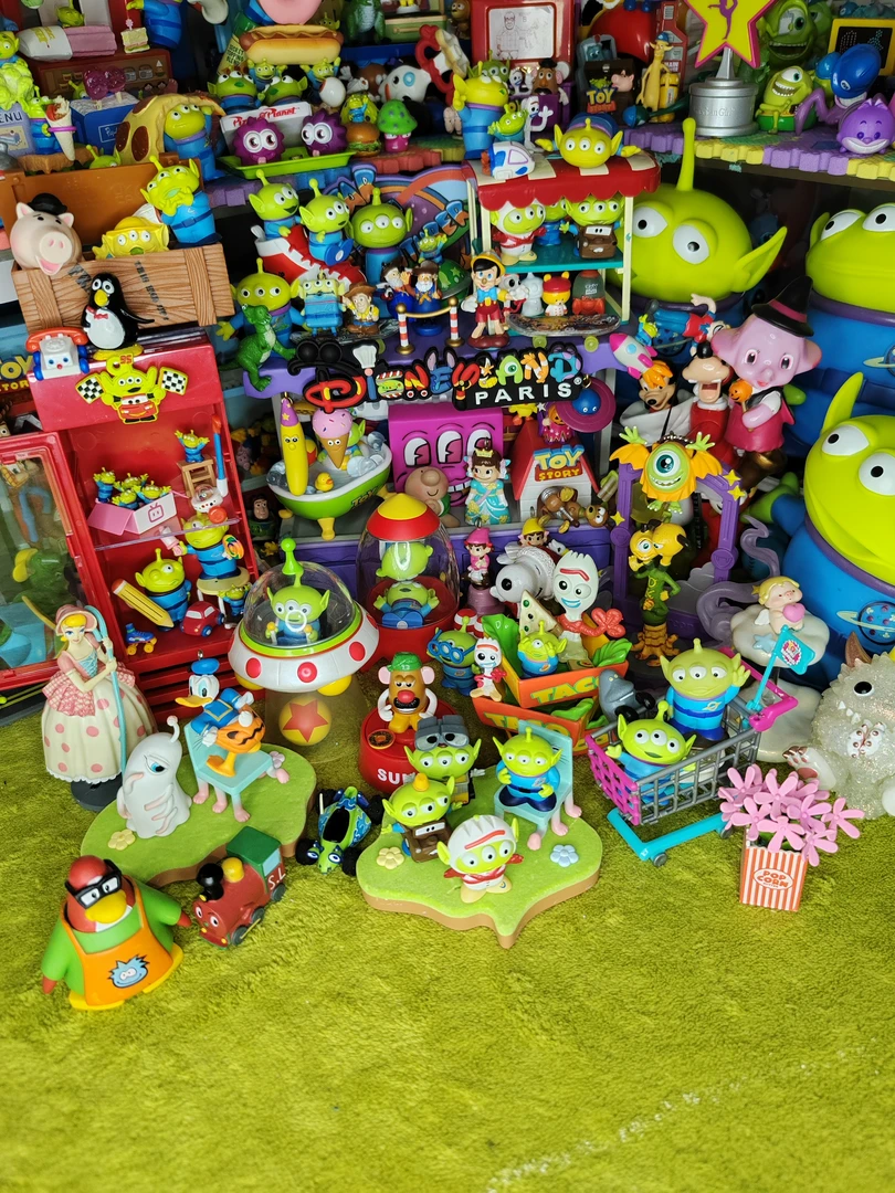 欢迎光临兔兔的玩具屋