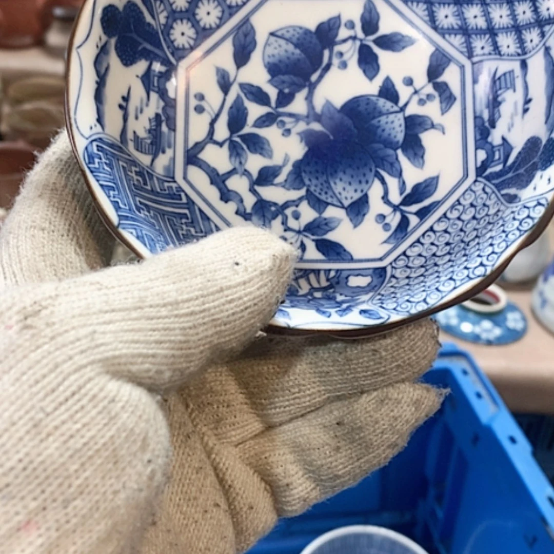 【闪购商品】密胺瓷片焦*