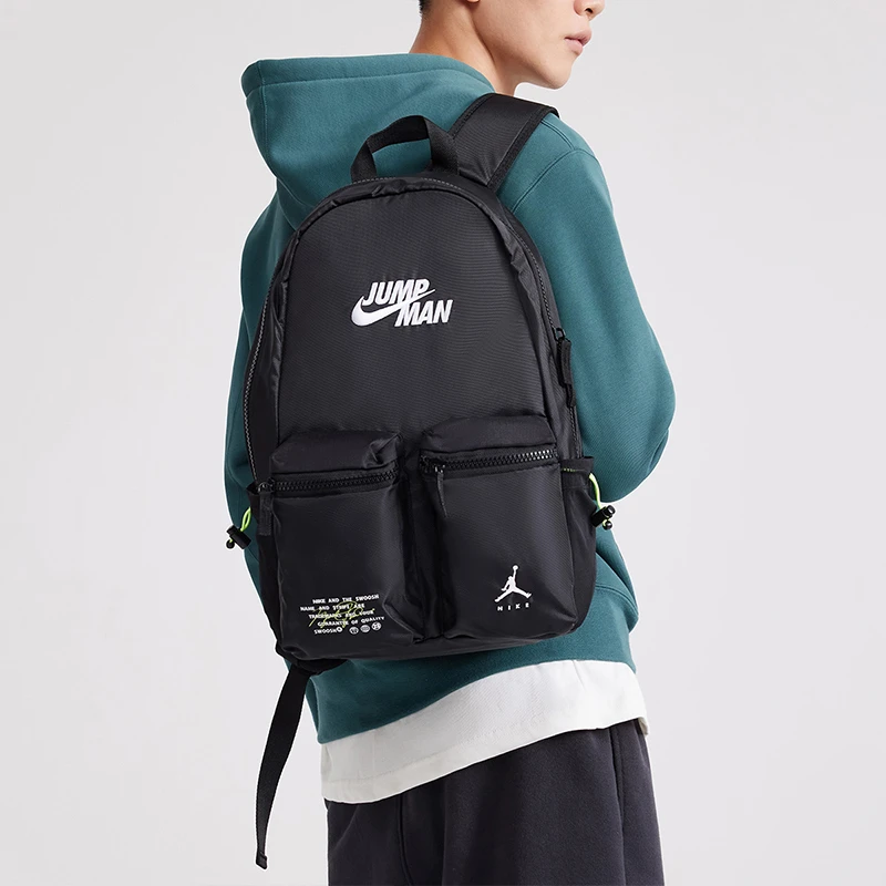 AirJordan官方直播间学生双肩书包男童女童JAN-BK-0665