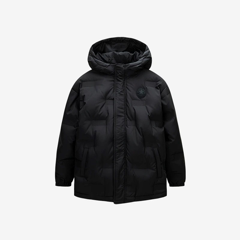 Converse匡威儿童男童装冬季保暖防风时尚羽绒服CNVB-MW-G873