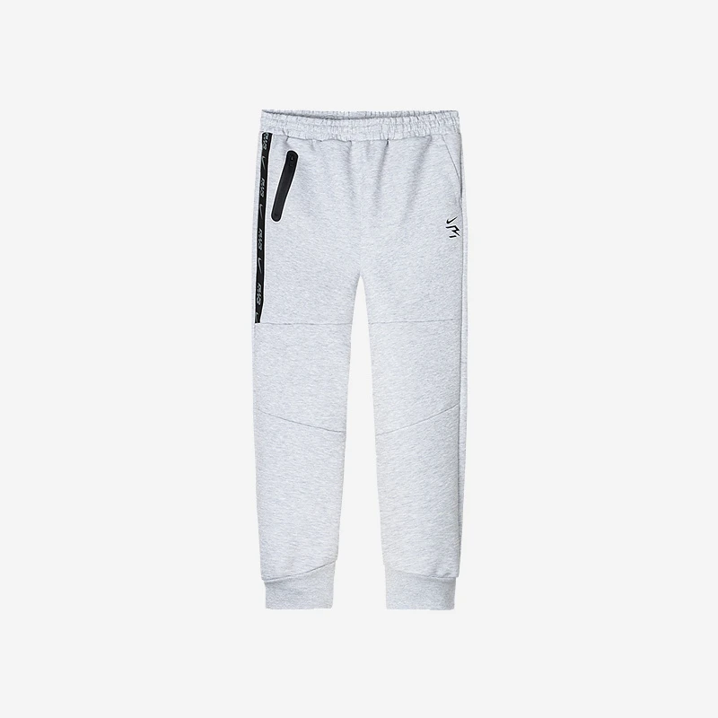NIKE 3BRAND儿童童装男童秋冬休闲裤舒适长裤RWB-KN-1031