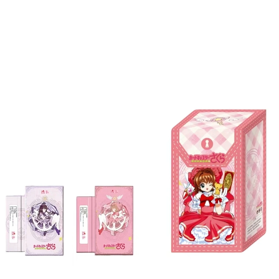 玖卡 魔卡少女樱 收藏卡牌卡片 直播间代拆概不退款