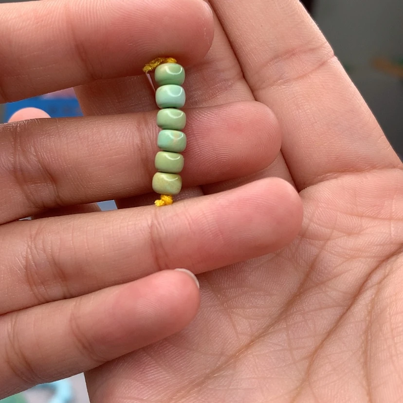 【闪购商品】绿松石配饰未镶嵌