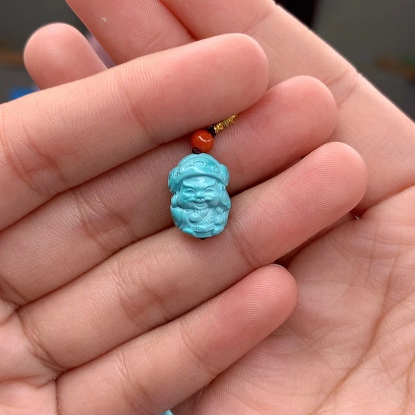 【闪购商品】绿松石配饰未镶嵌